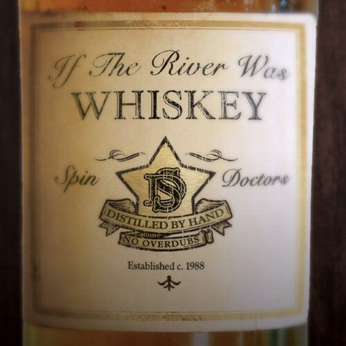 CD диск Spin Doctors: If the River Was Whiskey
CD диск Spin Doctors: If the River Was Whiskey
