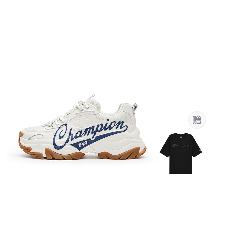 Кроссовки мужские толстые низкие Champion, цвет Beige (Buy Gift Short-sleeved)
Кроссовки мужские толстые низкие Champion, цвет Beige (Buy Gift Short-sleeved)