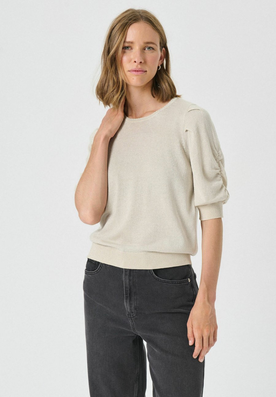 Футболка Part Two Print T-shirt, Whitecap Gray With Lurex/Beige, Белый, Футболка Part Two Print T-shirt, Whitecap Gray With Lurex/Beige
Футболка Part Two Print T-shirt, Whitecap Gray With Lurex/Beige, Белый, Футболка Part Two Print T-shirt, Whitecap Gray With Lurex/Beige