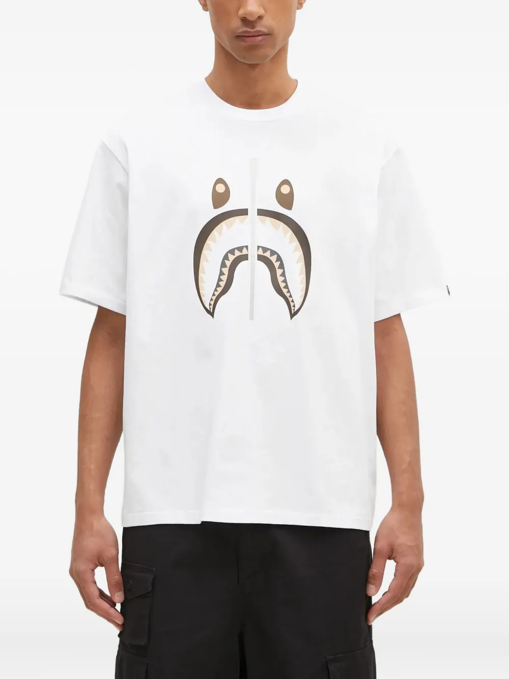 Футболка Shark #2 A BATHING APE, белый
Футболка Shark #2 A BATHING APE, белый