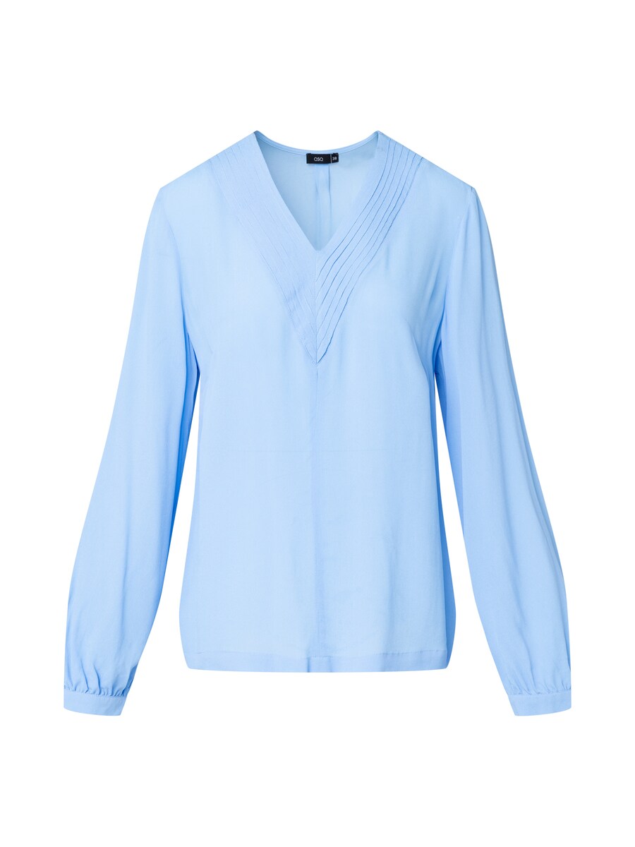 Блуза Quiosque, светло-голубой
Блуза Quiosque, светло-голубой