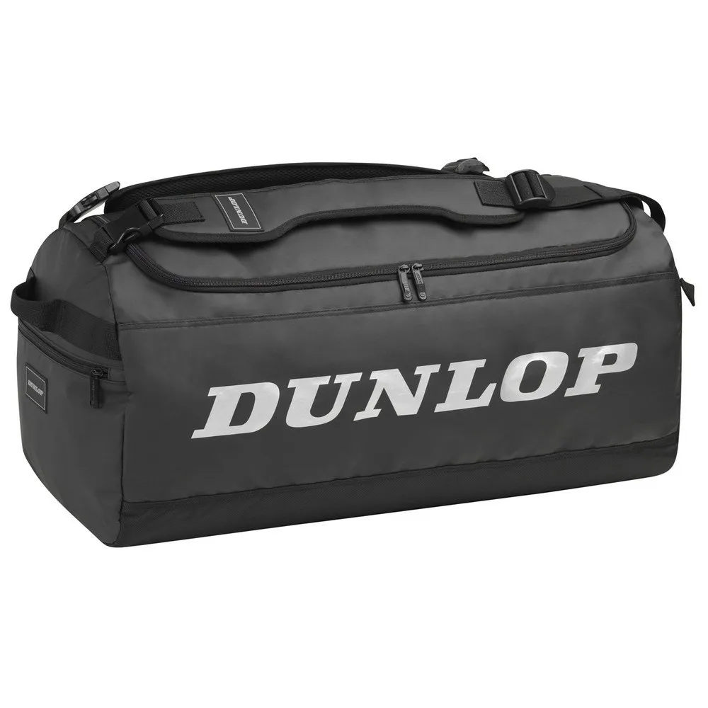 Дорожная сумка Dunlop Pro Holdall 80L, черный
Дорожная сумка Dunlop Pro Holdall 80L, черный