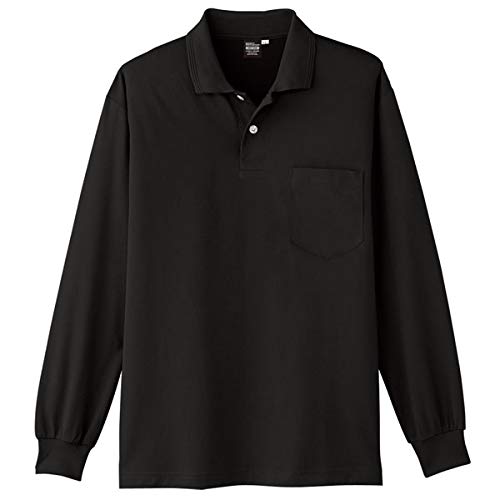 Поло с длинным рукавом COCO'S A-1668 13 Black NLL A166813LL Co-Cos, черный
Поло с длинным рукавом COCO'S A-1668 13 Black NLL A166813LL Co-Cos, черный