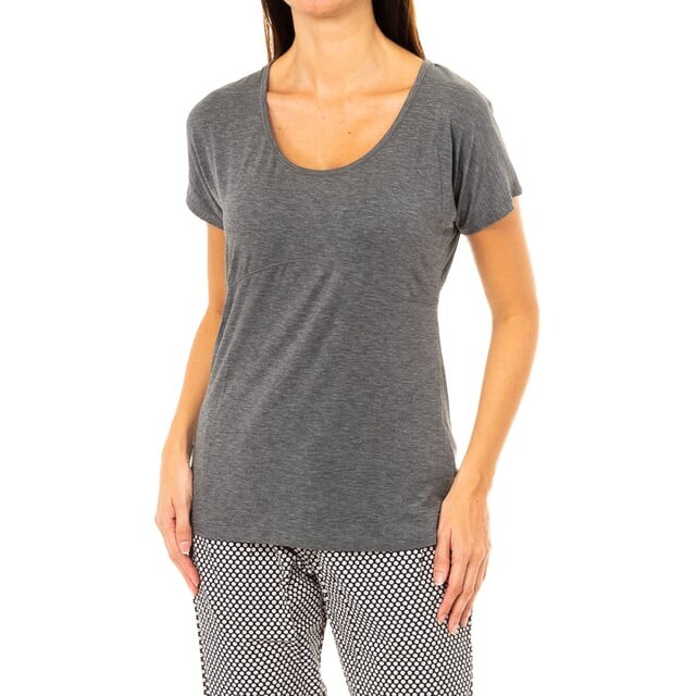 Женская футболка с коротким рукавом и круглым вырезом uw0uw00103 Tommy Hilfiger, серый
Женская футболка с коротким рукавом и круглым вырезом uw0uw00103 Tommy Hilfiger, серый