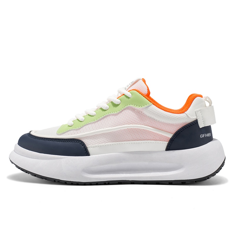 Износостойкие, дышащие, легкие, амортизирующие, низкие кроссовки для детей и подростков Kung Fu partners, белый/зеленый
Износостойкие, дышащие, легкие, амортизирующие, низкие кроссовки для детей и подростков Kung Fu partners, белый/зеленый