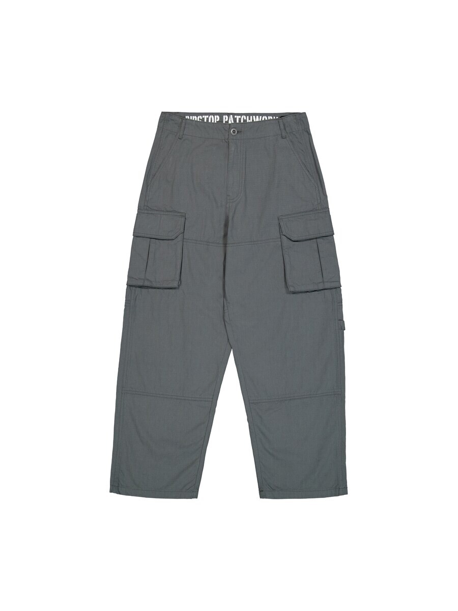 Брюки-карго ALPHA INDUSTRIES Loose fit Cargo Pants, темно-серый
Брюки-карго ALPHA INDUSTRIES Loose fit Cargo Pants, темно-серый