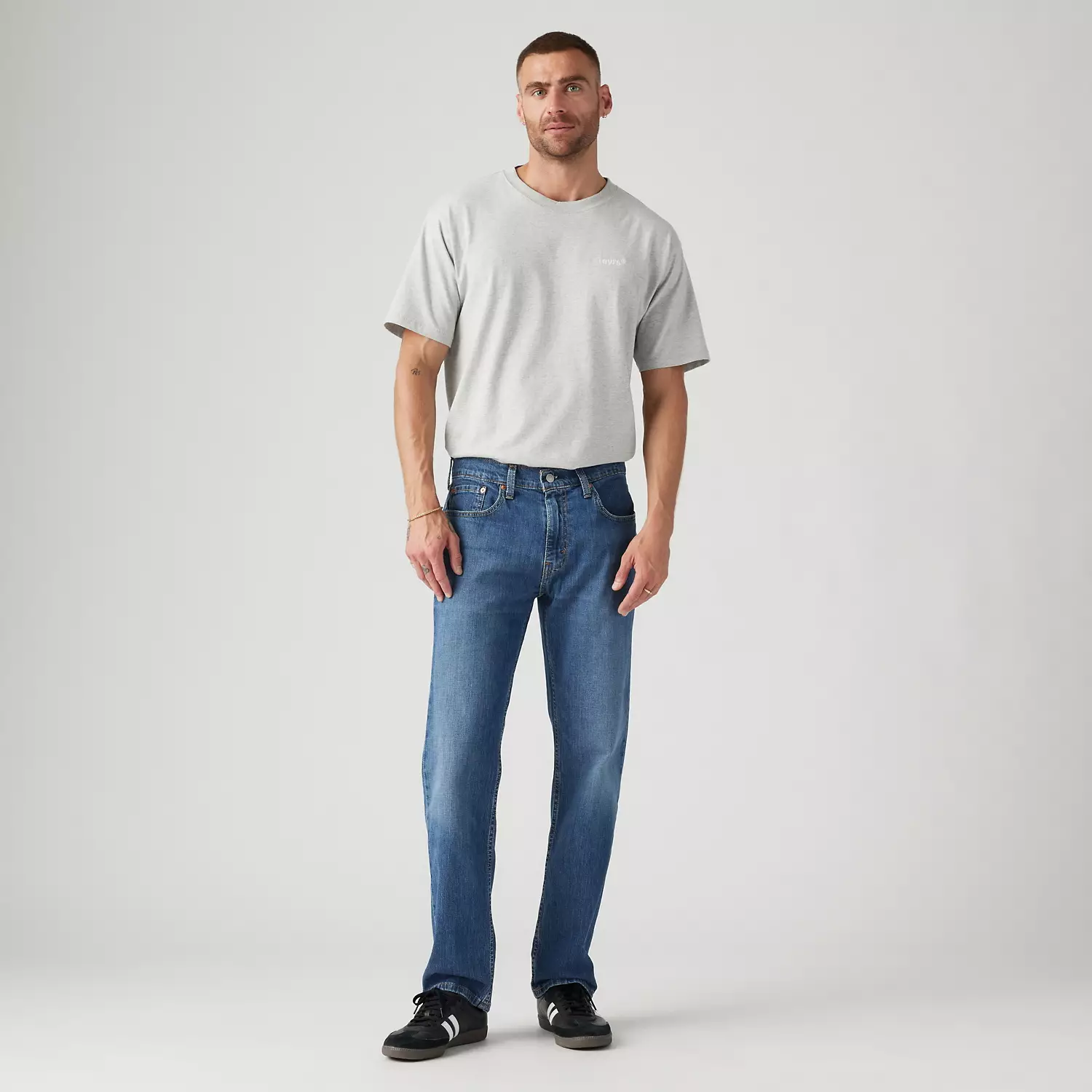 Мужские джинсы Levi's 559
Мужские джинсы Levi's 559