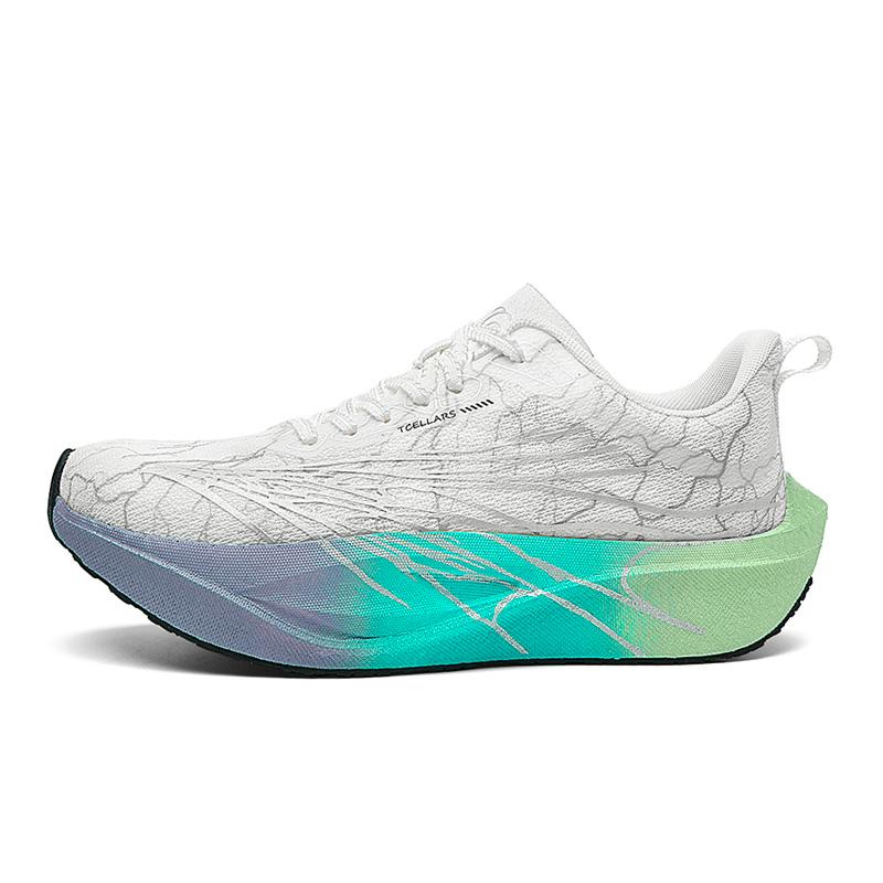 TCELLARS Амортизирующие устойчивые к истиранию облегченные увеличивающие рост низкие беговые кроссовки мужские Qianniao Фруктовый зеленый, цвет Qianniao Fruit Green
TCELLARS Амортизирующие устойчивые к истиранию облегченные увеличивающие рост низкие беговые кроссовки мужские Qianniao Фруктовый зеленый, цвет Qianniao Fruit Green