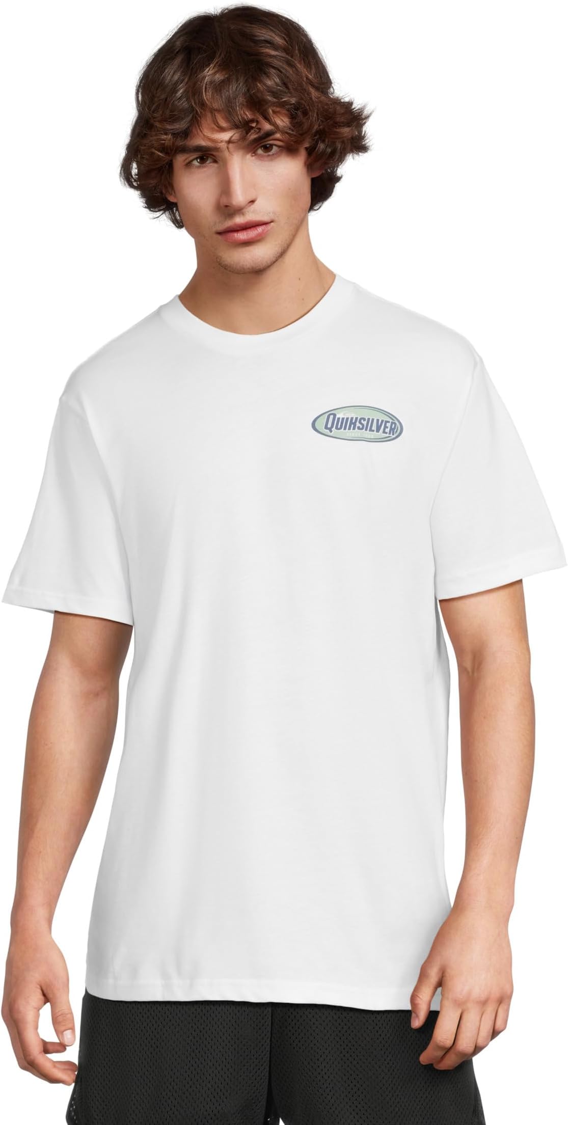 Футболка Quiksilver Cresent Speed Short Sleeve Screen Tee, White
Футболка Quiksilver Cresent Speed Short Sleeve Screen Tee, White