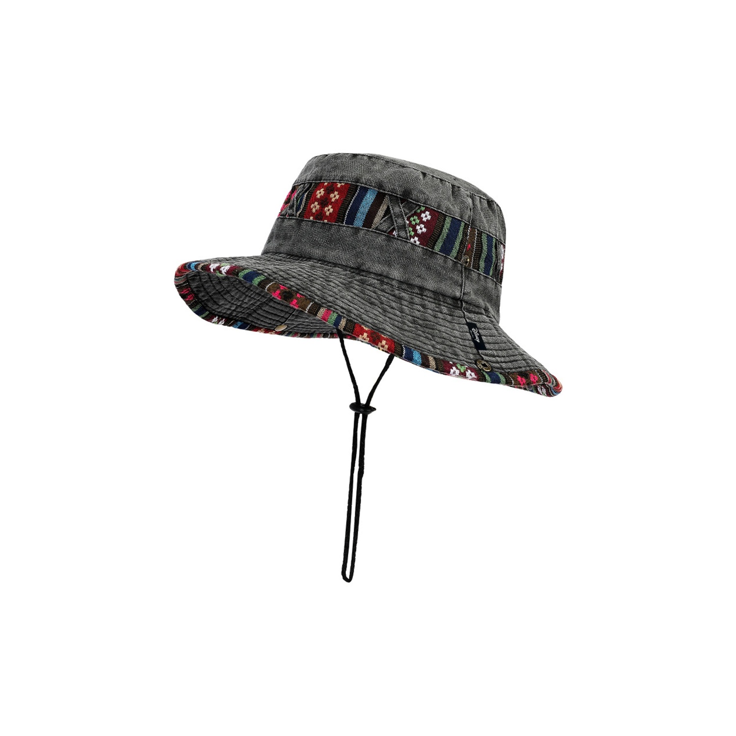 Disney Хлопковая панама унисекс, Dark Gray
Disney Хлопковая панама унисекс, Dark Gray