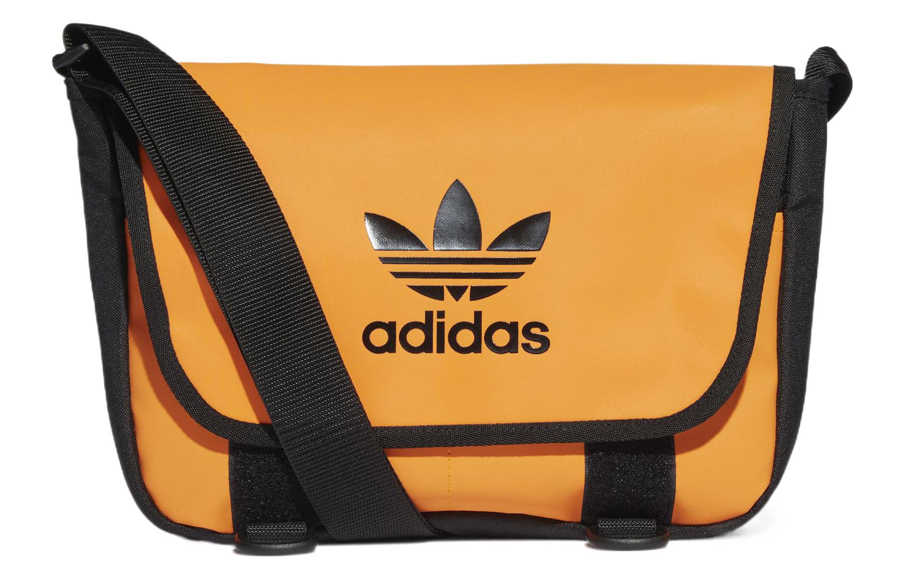 Кроссбоди из ТПУ обычный унисекс желтый Adidas Originals
Кроссбоди из ТПУ обычный унисекс желтый Adidas Originals