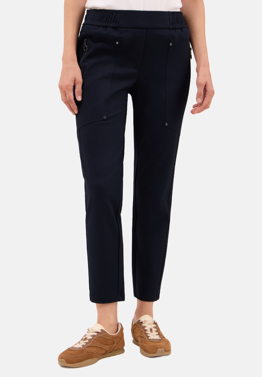 Брюки Cecil CASUAL, Blau/Dark Blue
Брюки Cecil CASUAL, Blau/Dark Blue