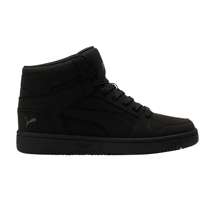 Кроссовки Rebound LayUp Nubuck 'Triple Black', черный
Кроссовки Rebound LayUp Nubuck 'Triple Black', черный