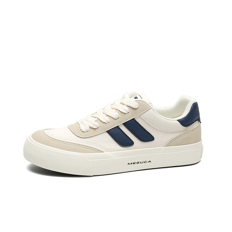 Нескользящие, износостойкие, дышащие, увеличивающие рост низкие мужские кроссовки для скейтбординга MESUCA, Beige Blue
Нескользящие, износостойкие, дышащие, увеличивающие рост низкие мужские кроссовки для скейтбординга MESUCA, Beige Blue