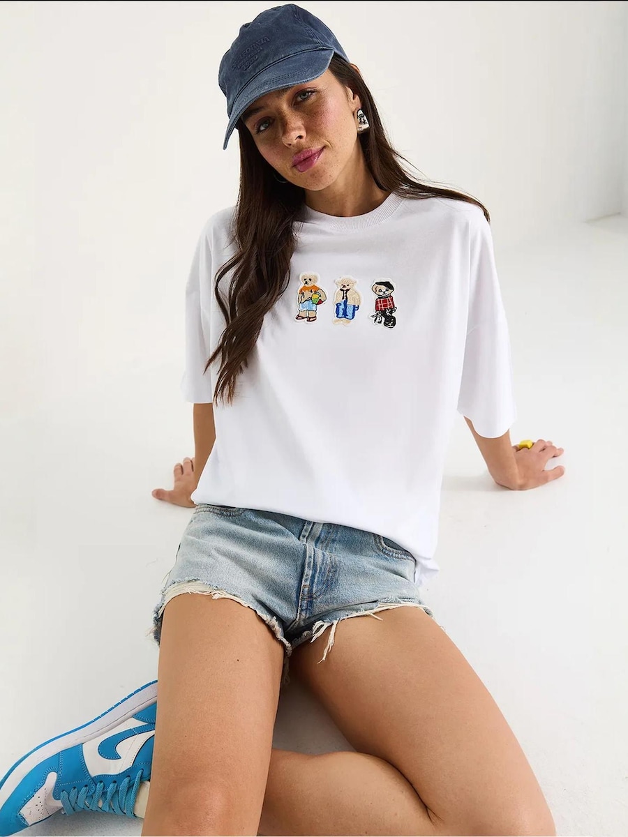 Рубашка Bianco Lucci, белый
Рубашка Bianco Lucci, белый