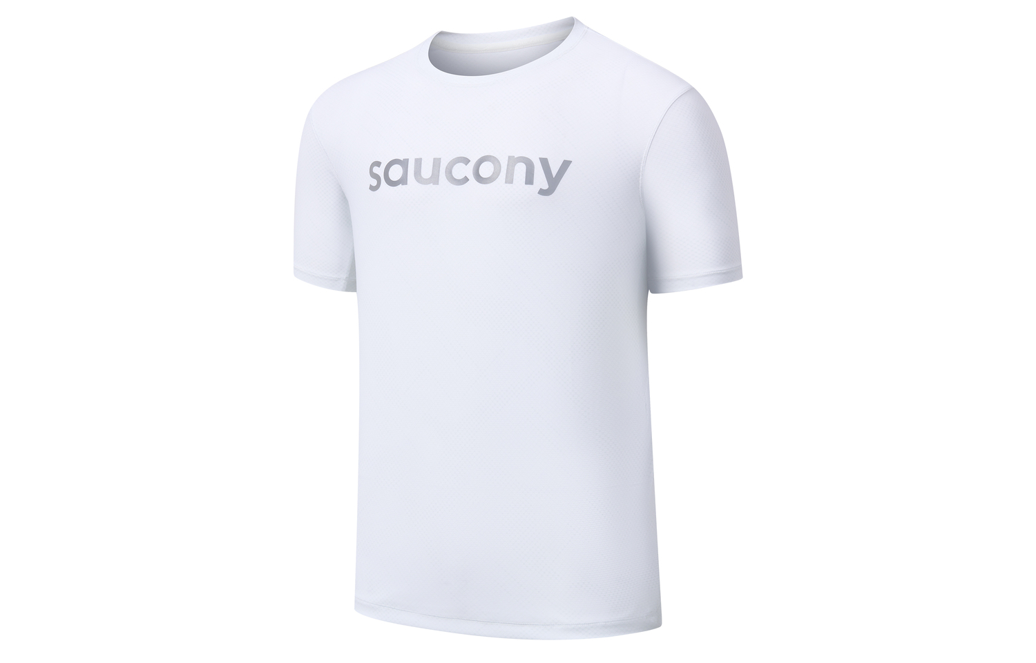 Футболка мужская Saucony, белый
Футболка мужская Saucony, белый