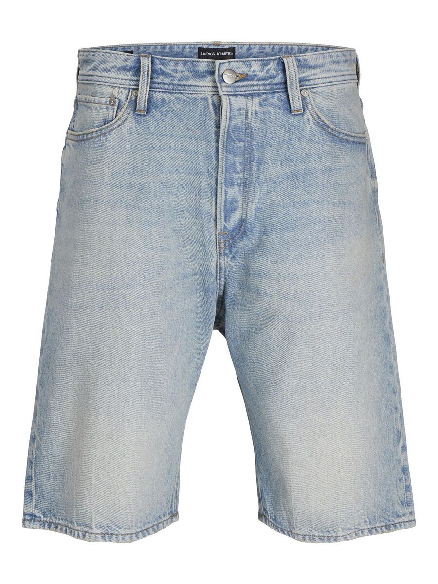 Джинсы свободного кроя JACK & JONES JJIron JJOriginal, светло-синий
Джинсы свободного кроя JACK & JONES JJIron JJOriginal, светло-синий