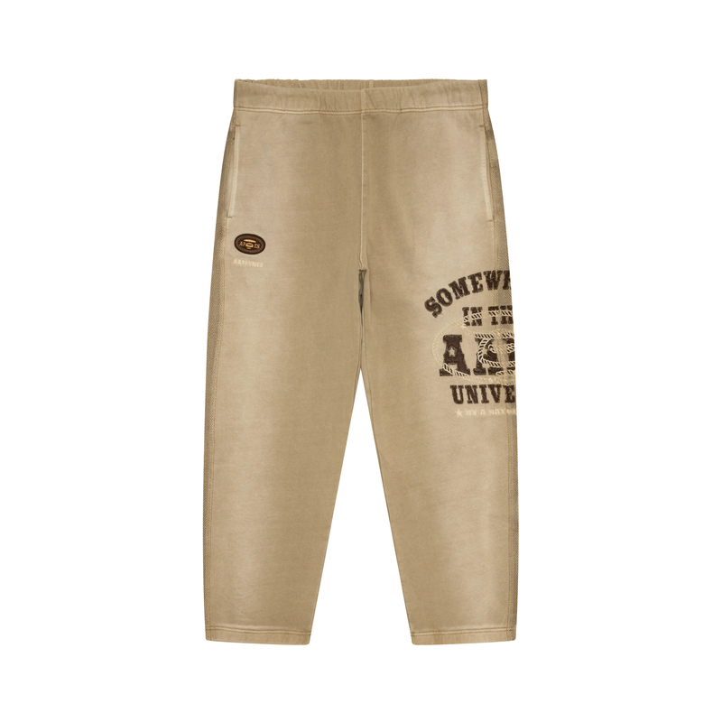 By *A Bathing APE Patched Track Pants Aape, коричневый
By *A Bathing APE Patched Track Pants Aape, коричневый