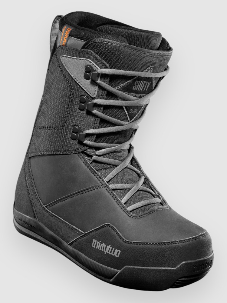 Ботинки для сноуборда ThirtyTwo Shifty 2026 Snowboard-Boots, black, Белый, Ботинки для сноуборда ThirtyTwo Shifty 2026 Snowboard-Boots, black
Ботинки для сноуборда ThirtyTwo Shifty 2026 Snowboard-Boots, black, Белый, Ботинки для сноуборда ThirtyTwo Shifty 2026 Snowboard-Boots, black