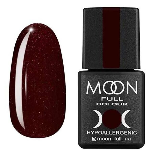 Лунный полноцветный гибридный лак № 317, 8 мл Moon Full 
Лунный полноцветный гибридный лак № 317, 8 мл Moon Full