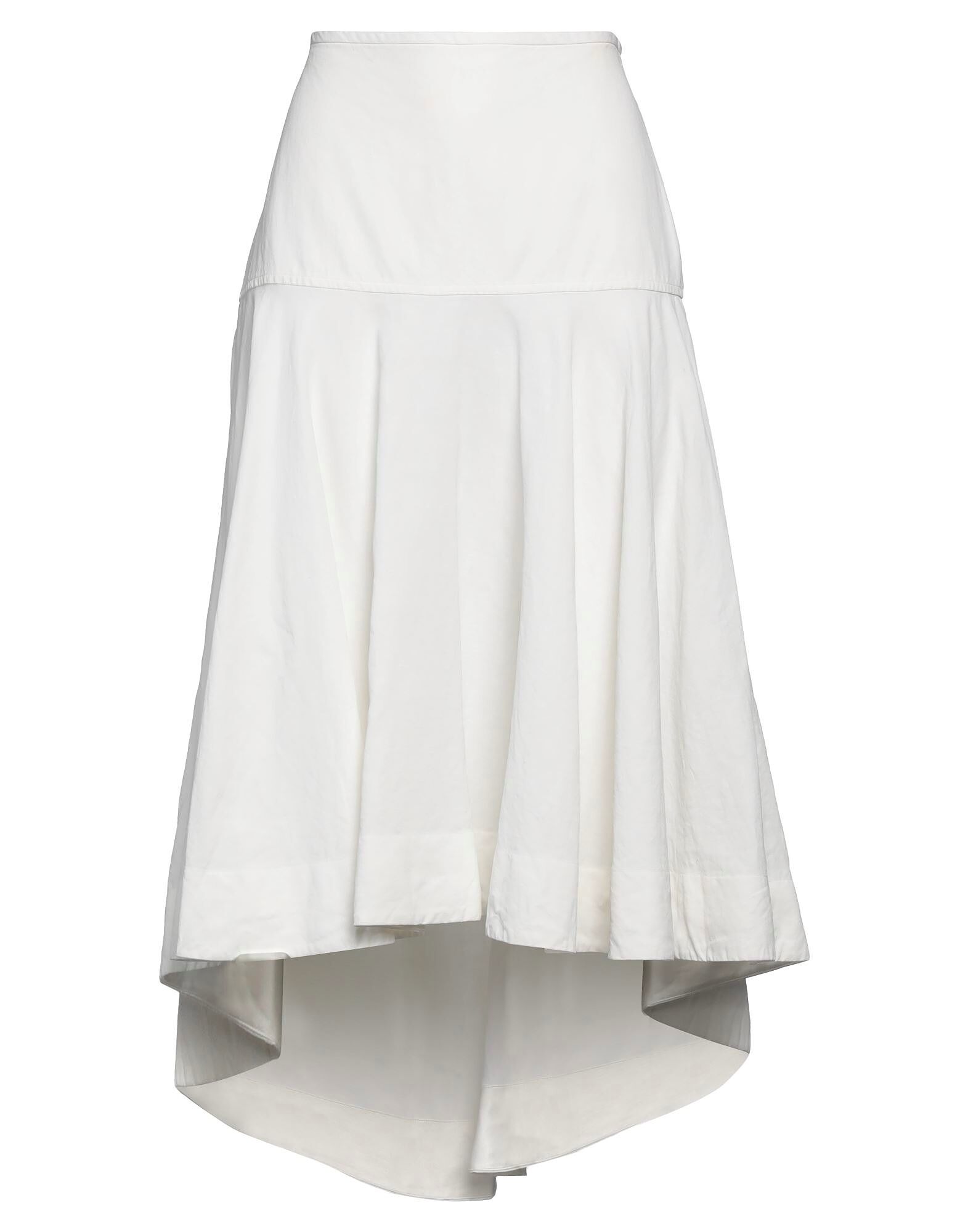 Юбка миди Jil Sander, айвори
Юбка миди Jil Sander, айвори