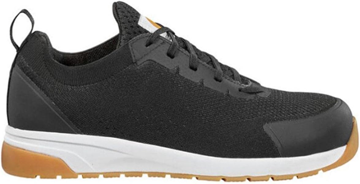 Carhartt мужские рабочие ботинки Force Nano Toe, Black
Carhartt мужские рабочие ботинки Force Nano Toe, Black