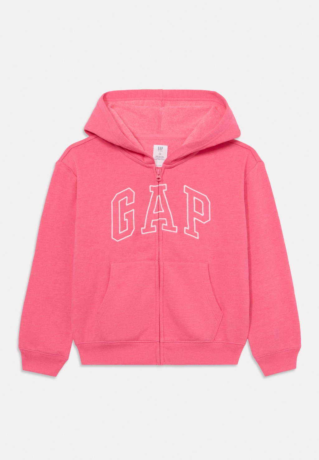 Толстовка на молнии HERITAGE GIRLS GAP, розовый
Толстовка на молнии HERITAGE GIRLS GAP, розовый