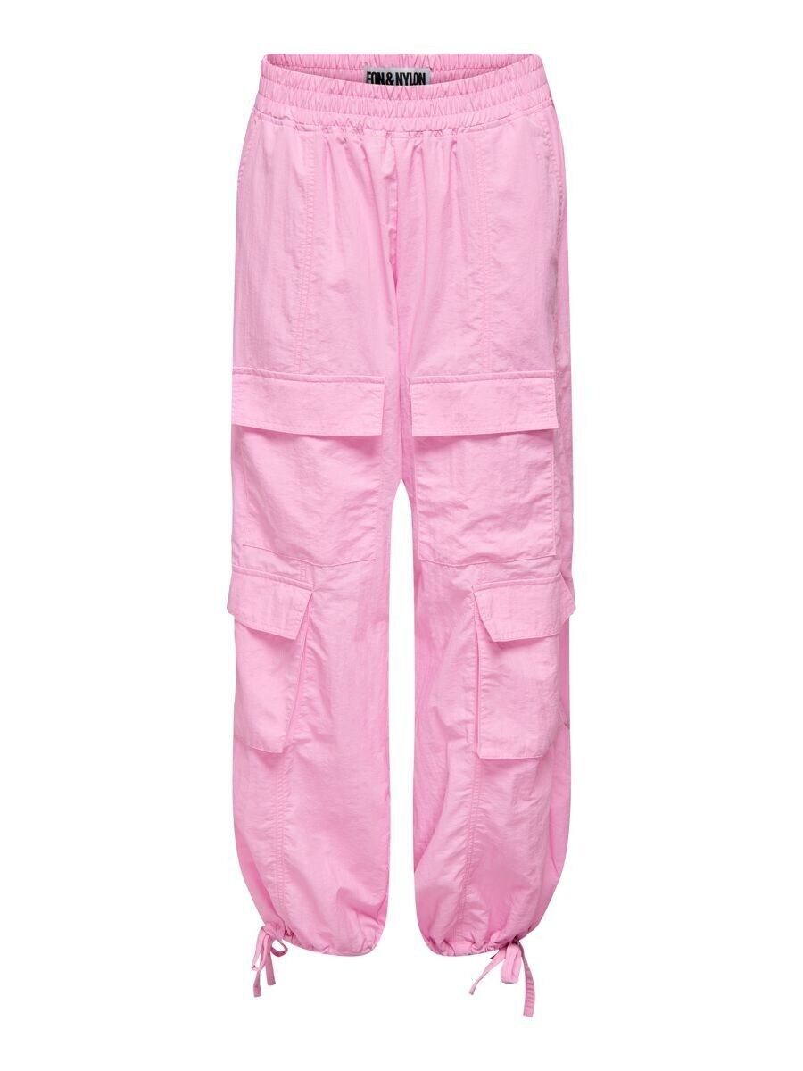 Брюки-карго ONLY Tapered Cargo Pants, цвет pink/rose
Брюки-карго ONLY Tapered Cargo Pants, цвет pink/rose
