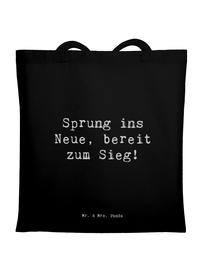 Сумка Mr. & Mrs. Panda Tragetasche Spruch Sich, цвет einer neuen Sportart...Schwarz
Сумка Mr. & Mrs. Panda Tragetasche Spruch Sich, цвет einer neuen Sportart...Schwarz