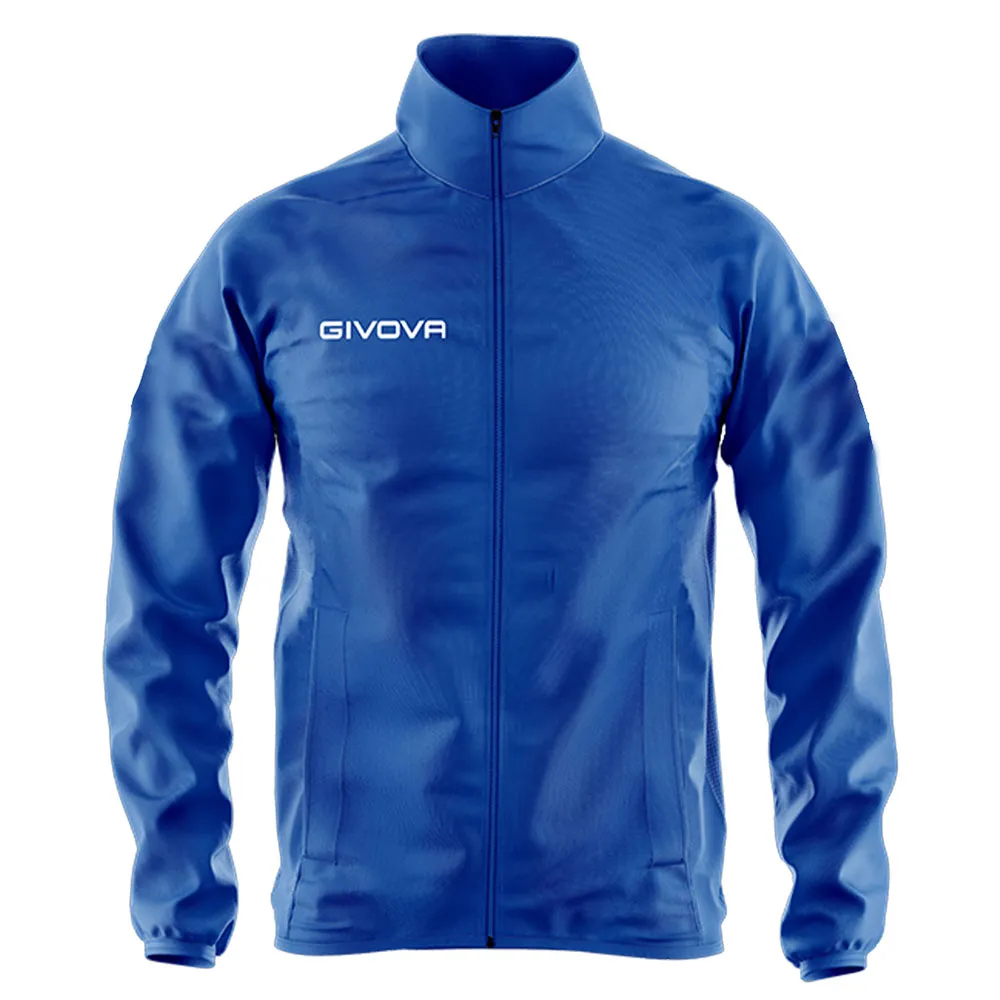 Ветровка Givova Rain Master, синий
Ветровка Givova Rain Master, синий