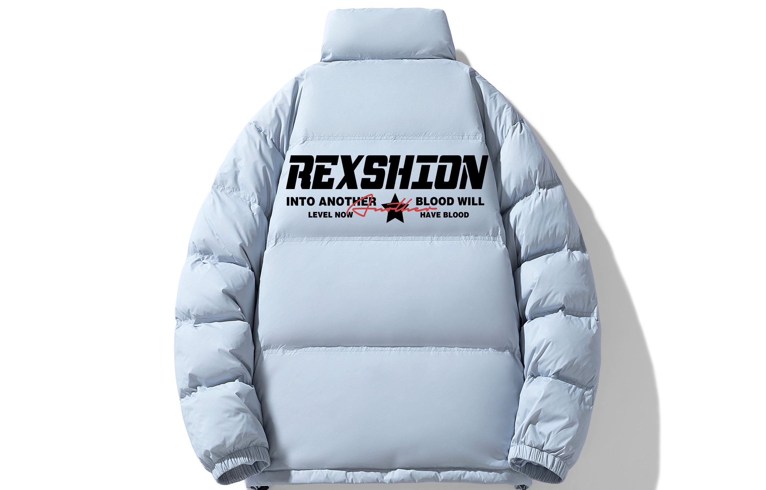 Пуховик Unisex REXSHION, синий
Пуховик Unisex REXSHION, синий