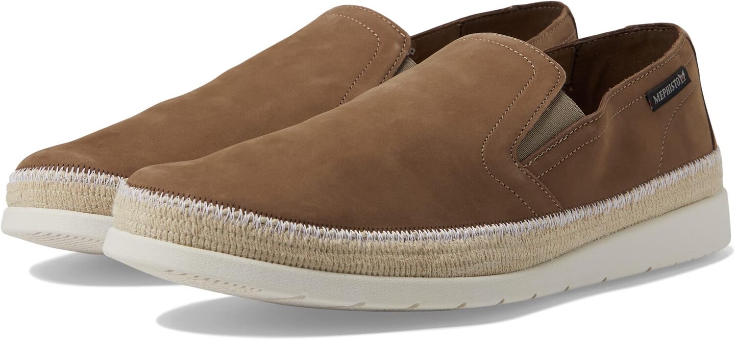 Лоферы Volker Mephisto, цвет Taupe Nubuck
Лоферы Volker Mephisto, цвет Taupe Nubuck