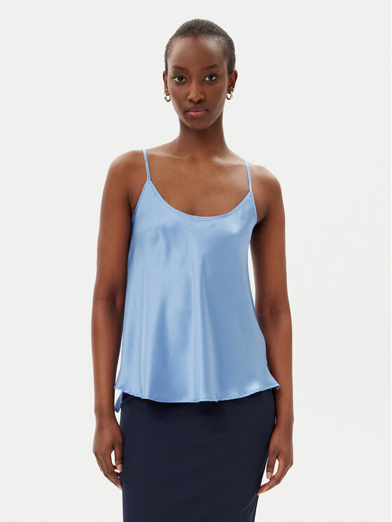 Топ regular fit Betel 2516161014200 Max&Co., синий
Топ regular fit Betel 2516161014200 Max&Co., синий