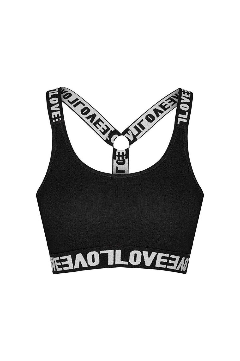 Женское бюстье со съемным обтянутым хлопковым бретелем и крестиком LOVE HNX, черный
Женское бюстье со съемным обтянутым хлопковым бретелем и крестиком LOVE HNX, черный