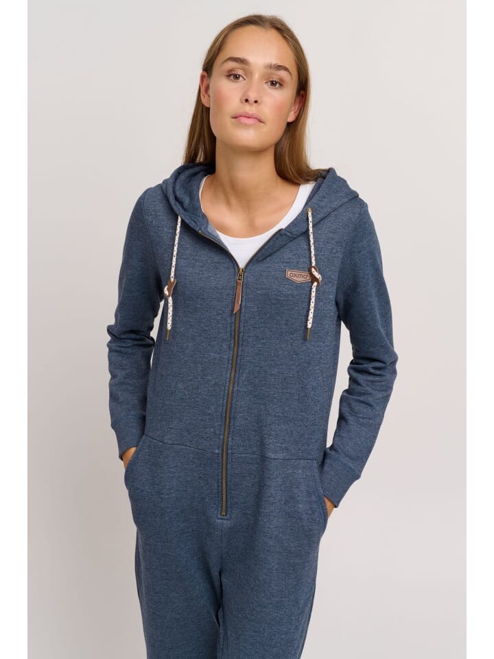 Комбинезон Oxmo, синий 
Комбинезон Oxmo, синий