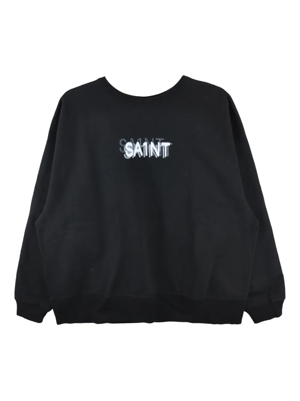 Толстовка Deadly SAINT MXXXXXX, черный 
Толстовка Deadly SAINT MXXXXXX, черный