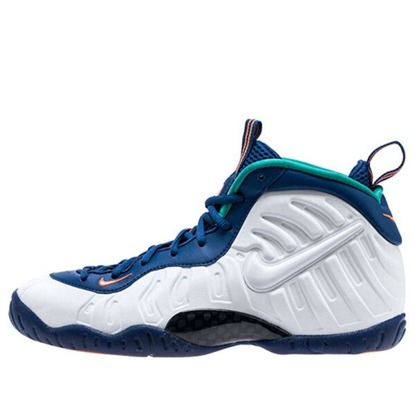 Кроссовки маленькие позитные про Nike, белый 
Кроссовки маленькие позитные про Nike, белый