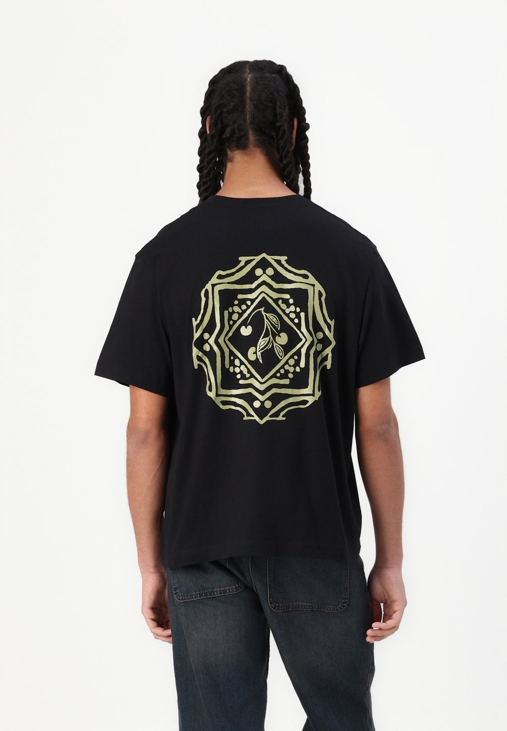 Футболка с принтом JORPAROS EASTER SKETCH TEE CREW NECK Jack & Jones, черный
Футболка с принтом JORPAROS EASTER SKETCH TEE CREW NECK Jack & Jones, черный