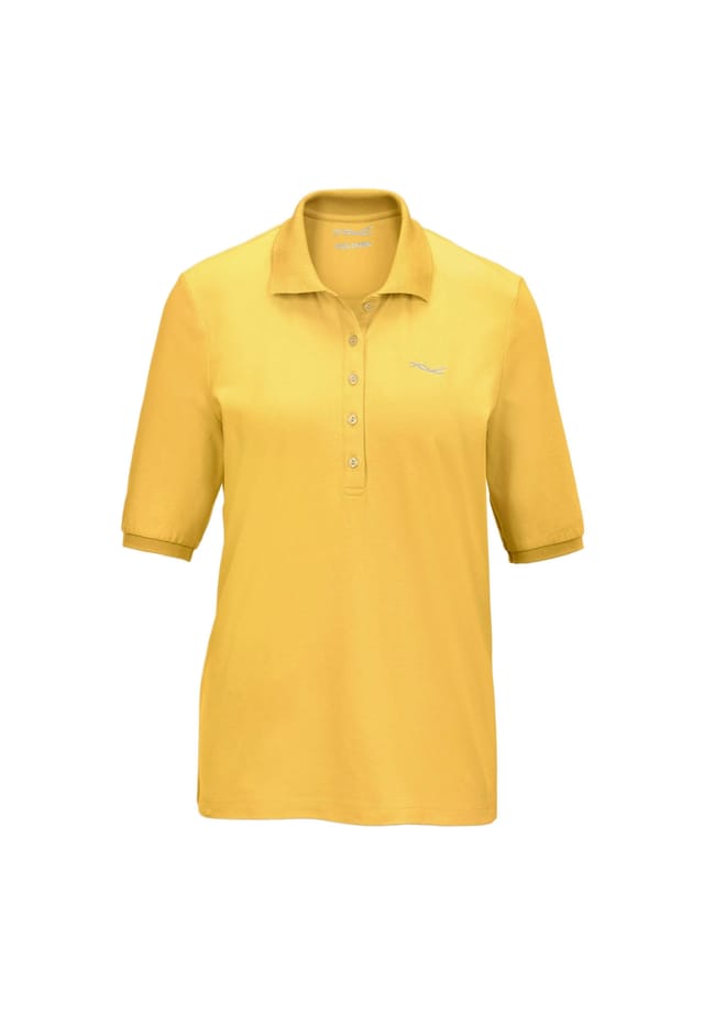 Короткий размер: рубашка поло из высококачественного пике. Goldner, цвет honig
Короткий размер: рубашка поло из высококачественного пике. Goldner, цвет honig