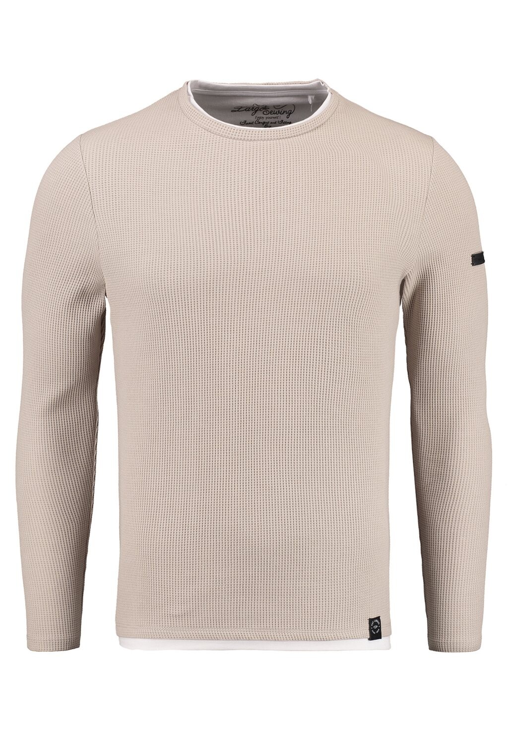 Вязаный свитер STEFANO ROUND Key Largo, цвет sand
Вязаный свитер STEFANO ROUND Key Largo, цвет sand