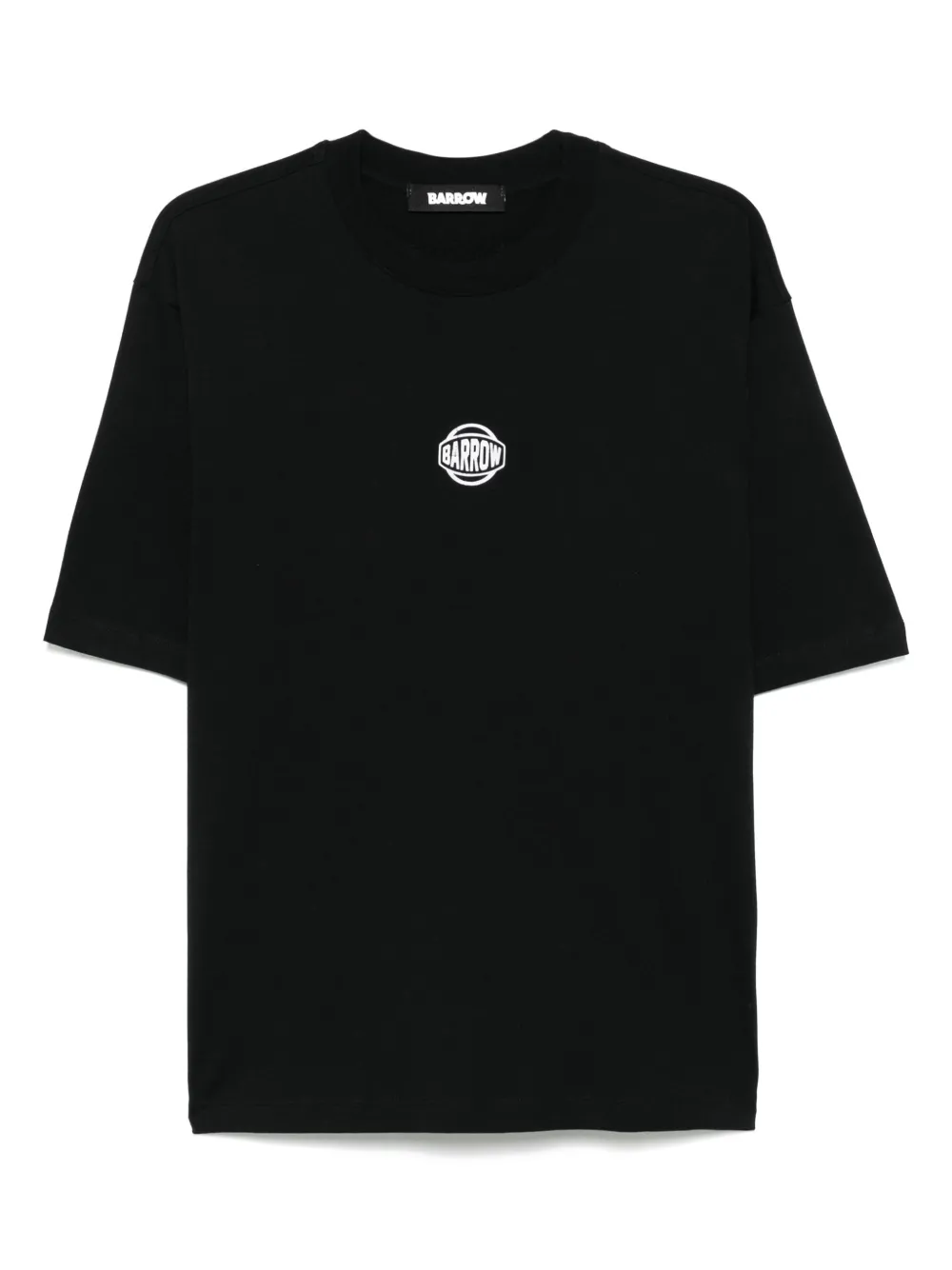 Футболка с кристаллами BARROW, черный
Футболка с кристаллами BARROW, черный