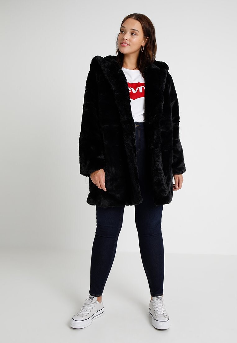 Зимняя куртка Ladies Hooded Coat Urban Classics, черная, Черный, Зимняя куртка Ladies Hooded Coat Urban Classics, черная
Зимняя куртка Ladies Hooded Coat Urban Classics, черная, Черный, Зимняя куртка Ladies Hooded Coat Urban Classics, черная