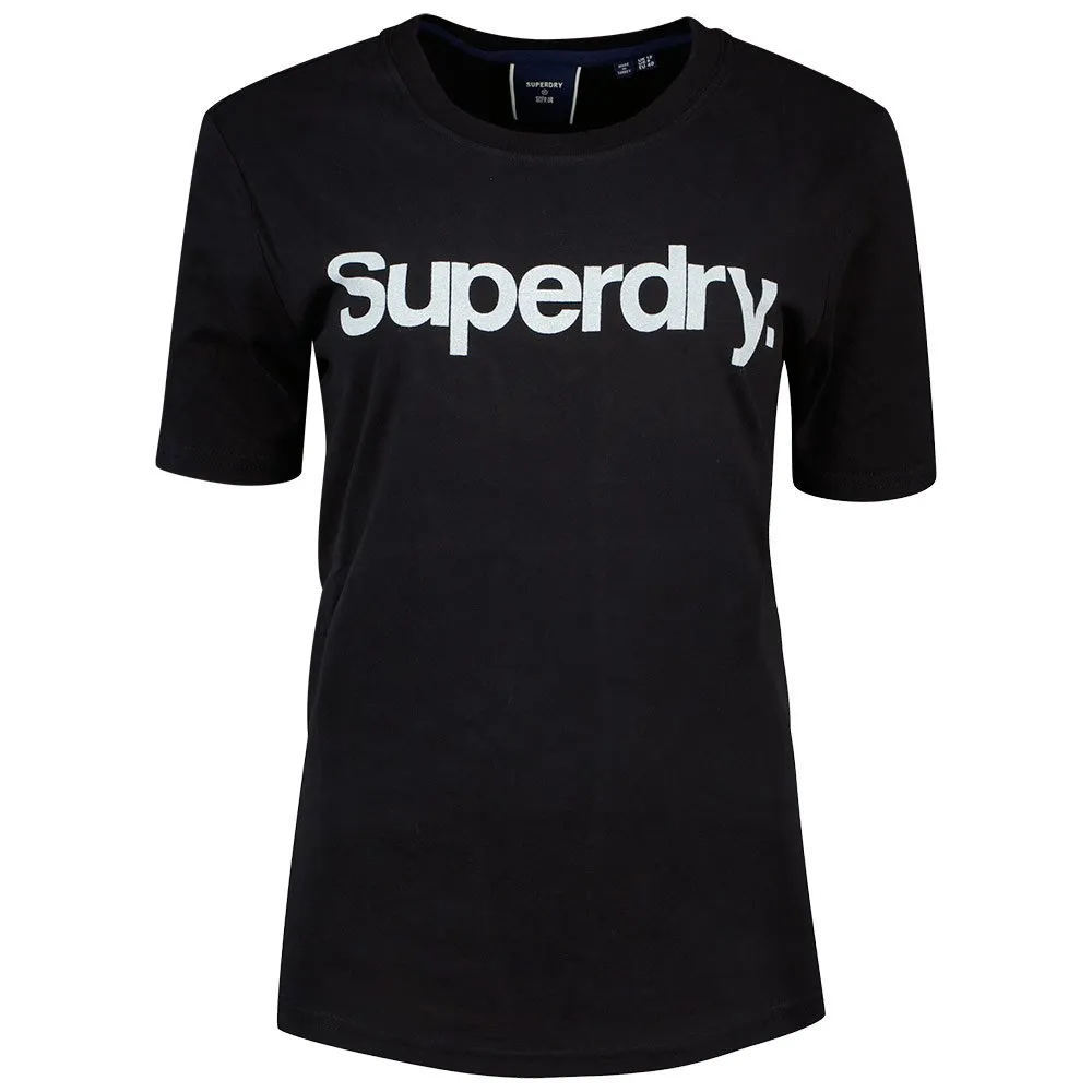 Футболка Superdry CL, черный
Футболка Superdry CL, черный