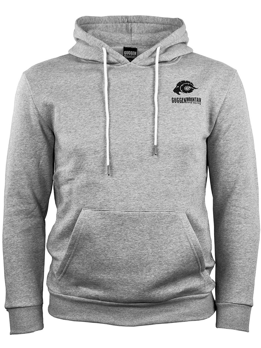 Толстовка Guggen Mountain Kapuzenpullover H02 Fleece Hoodie, серый
Толстовка Guggen Mountain Kapuzenpullover H02 Fleece Hoodie, серый