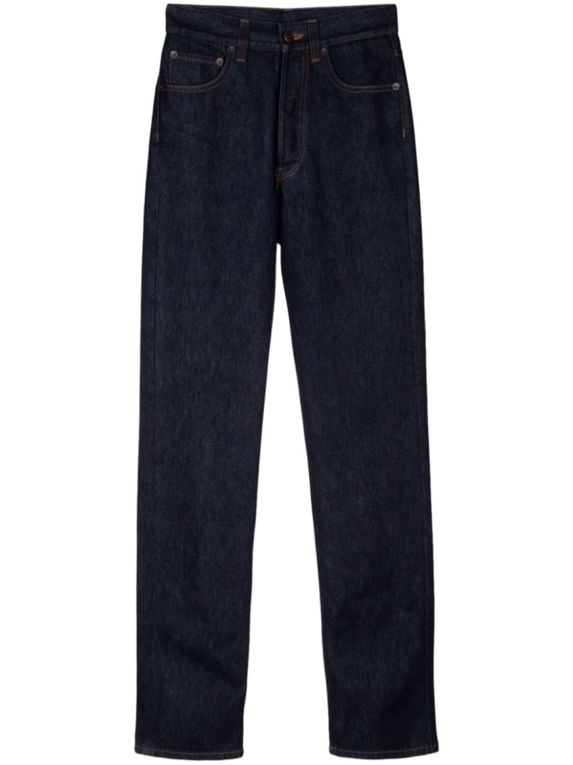 Loro Piana джинсы прямого кроя, синий
Loro Piana джинсы прямого кроя, синий