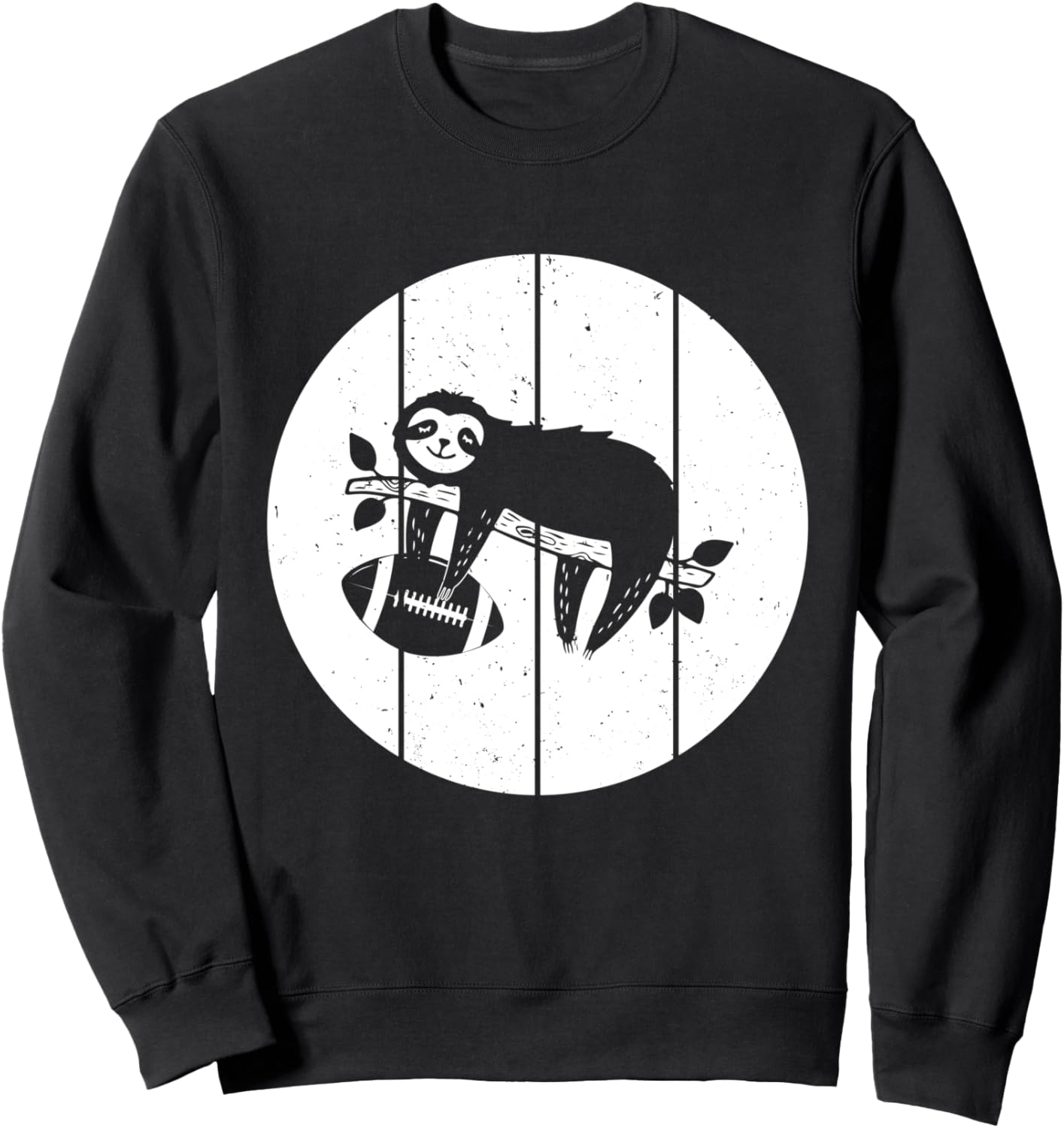 Американский футбол, ленивец, футболист, толстовка с изображением ленивца Funny Football Sloth, черный
Американский футбол, ленивец, футболист, толстовка с изображением ленивца Funny Football Sloth, черный