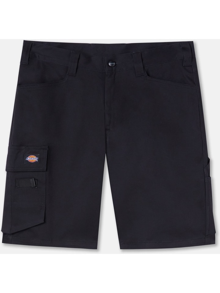 Тканевые шорты Lead In Flex Short Dickies, черный
Тканевые шорты Lead In Flex Short Dickies, черный
