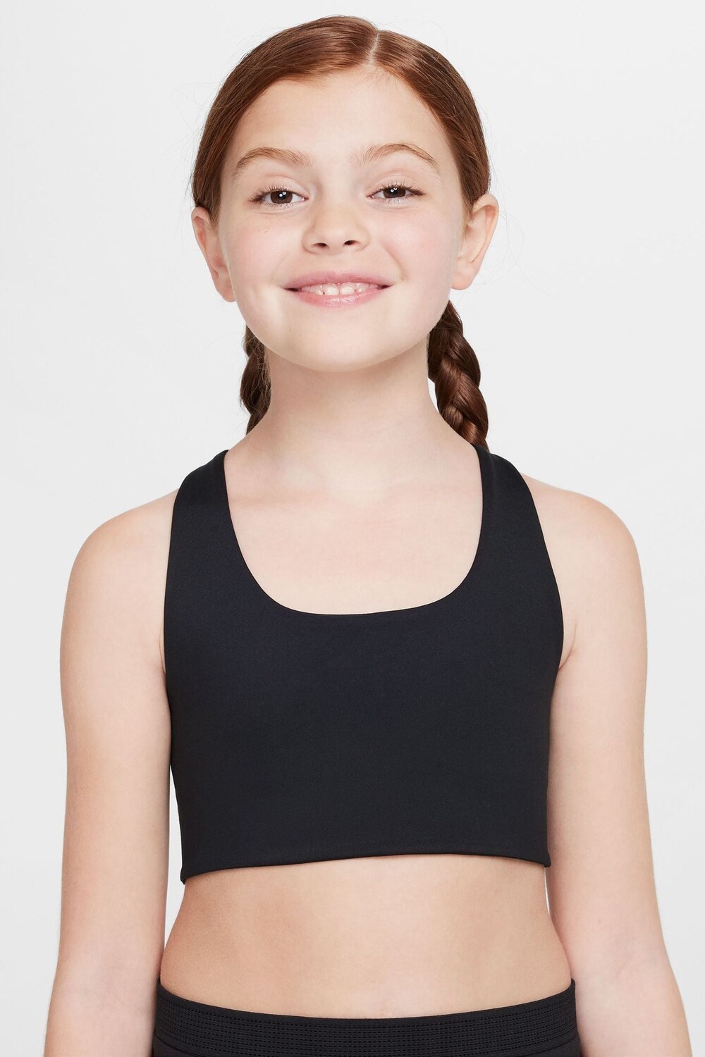 Спортивный бюстгальтер Dri Fit alate all u Nike, черный
Спортивный бюстгальтер Dri Fit alate all u Nike, черный