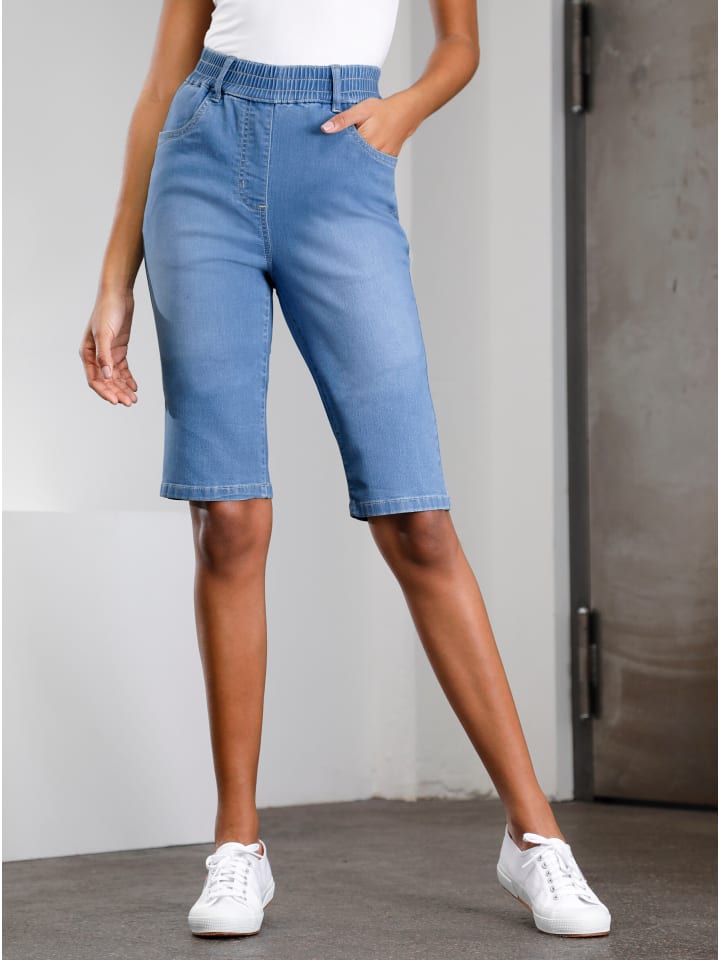 Тканевые шорты Sieh an!
Тканевые шорты Sieh an!