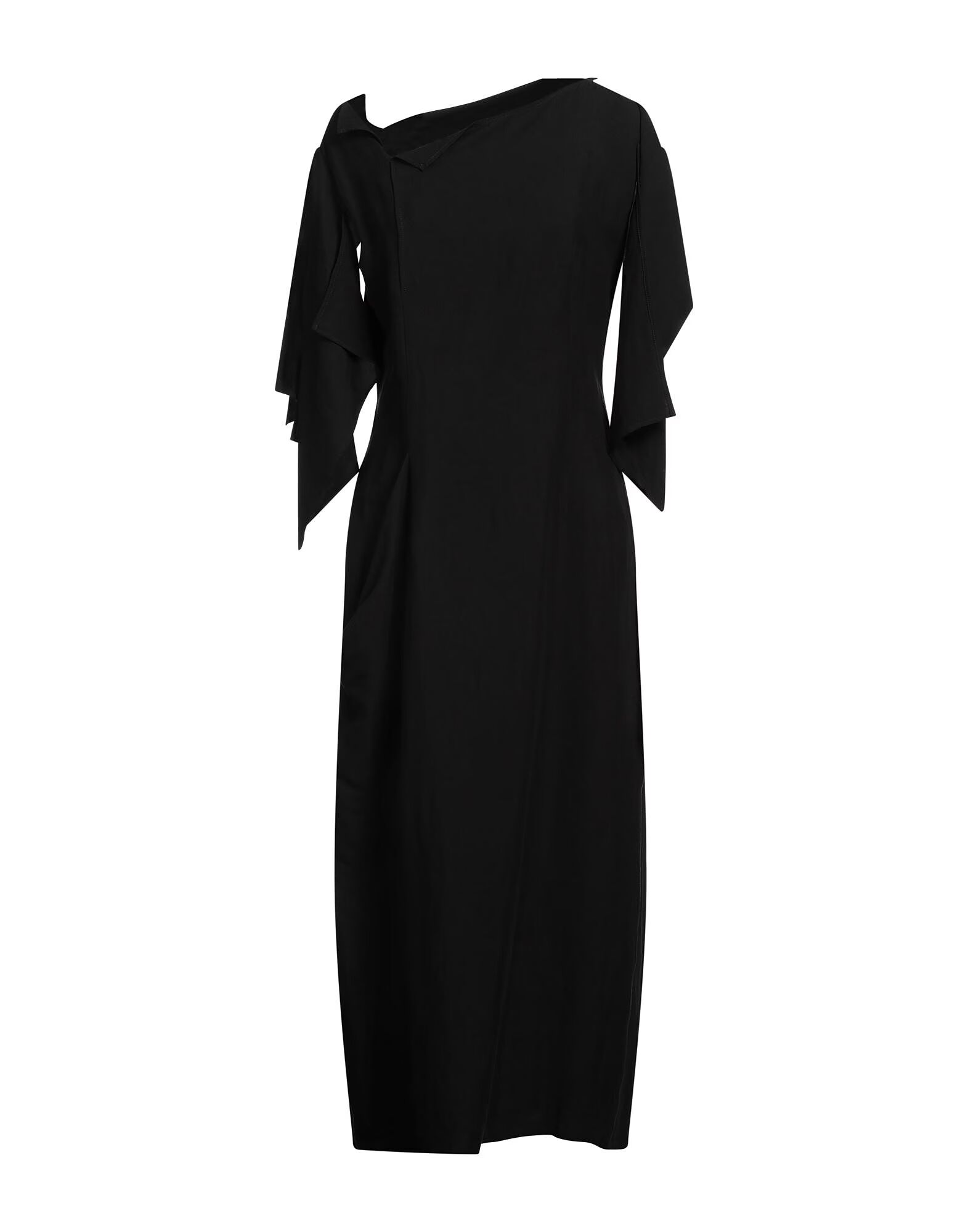 Макси платье Yohji Yamamoto, черный
Макси платье Yohji Yamamoto, черный